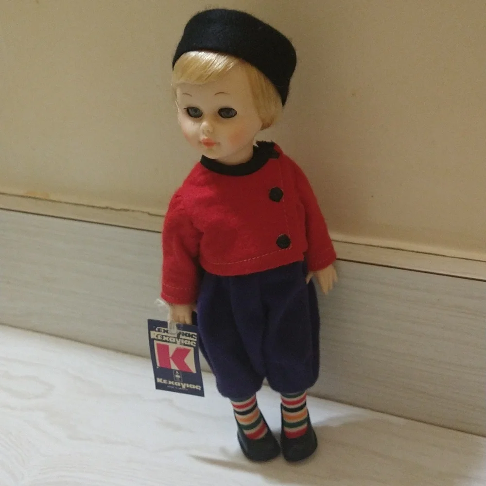 Kexayiac Boy Doll 9